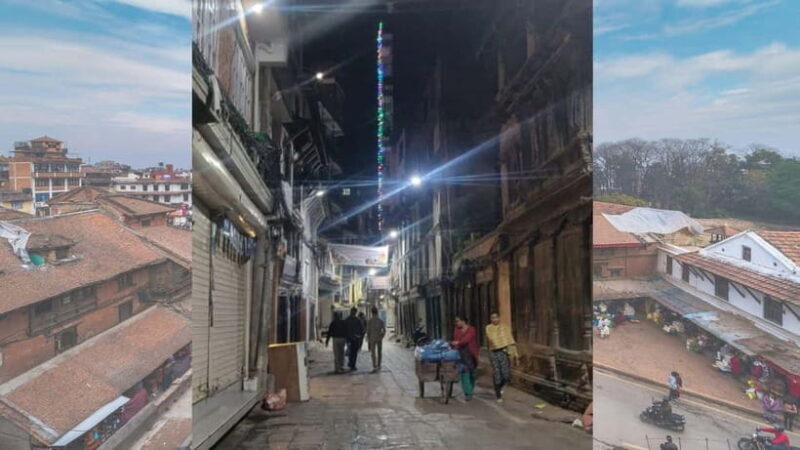 Kathmandu: Local Market Tour with Optional Lunch/Dinner - The Sum Up