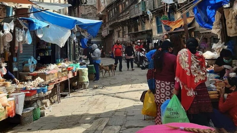 Kathmandu: Local Market Tour with Optional Lunch/Dinner - Getting Started in Thamel