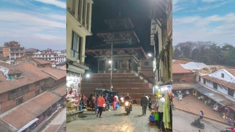Kathmandu: Local Market Tour with Optional Lunch/Dinner - Indra Chowk: A Historic Trade Hub