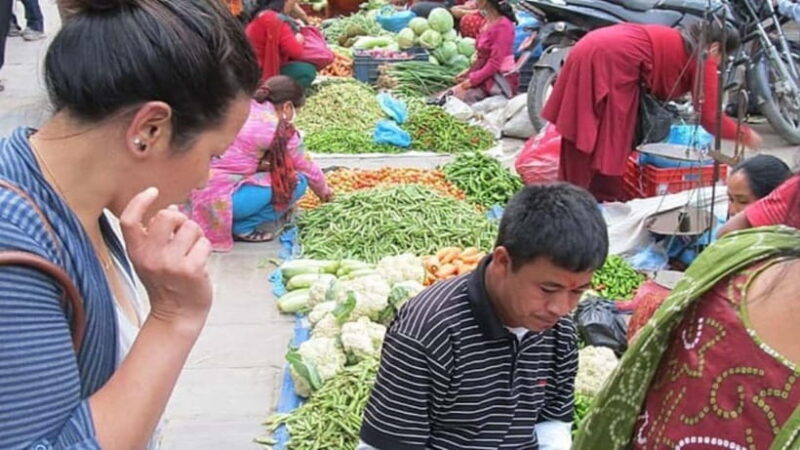 Kathmandu: Local Market Tour with Optional Lunch/Dinner - The Sum Up