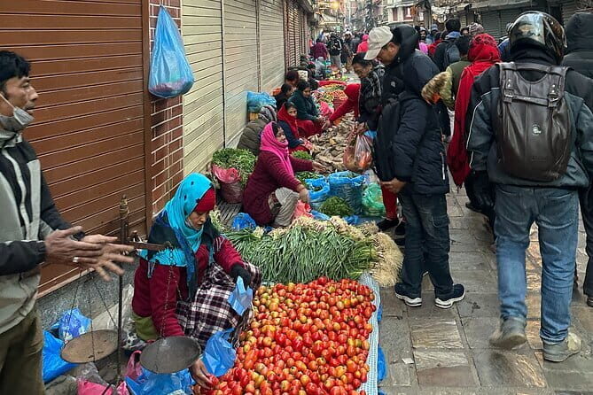 Kathmandu Local Morning Market and Food Walking Tour - Breaking Down the Itinerary: What to Expect