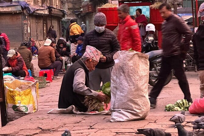 Kathmandu Local Morning Market and Food Walking Tour - What Makes This Tour Stand Out