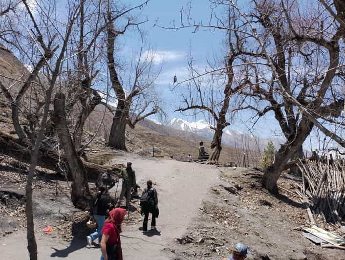 Kathmandu: Lower Mustang, Muktinath Guided Budget Tour - Detailed Itinerary