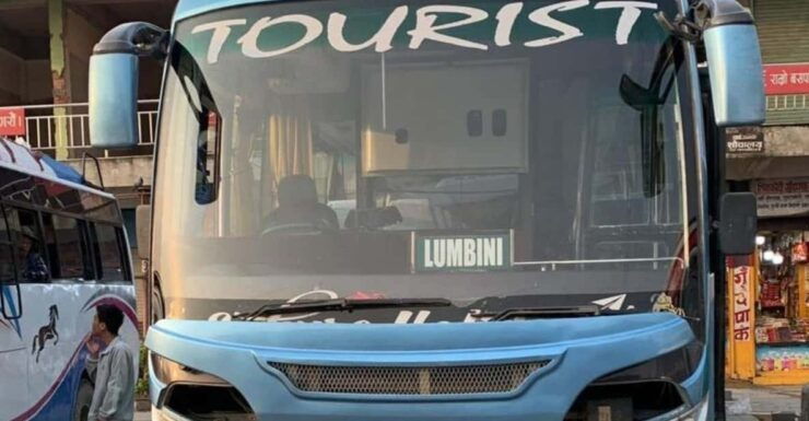 Kathmandu - Lumbini (Bhairahawa) Bus - Cultural Attractions