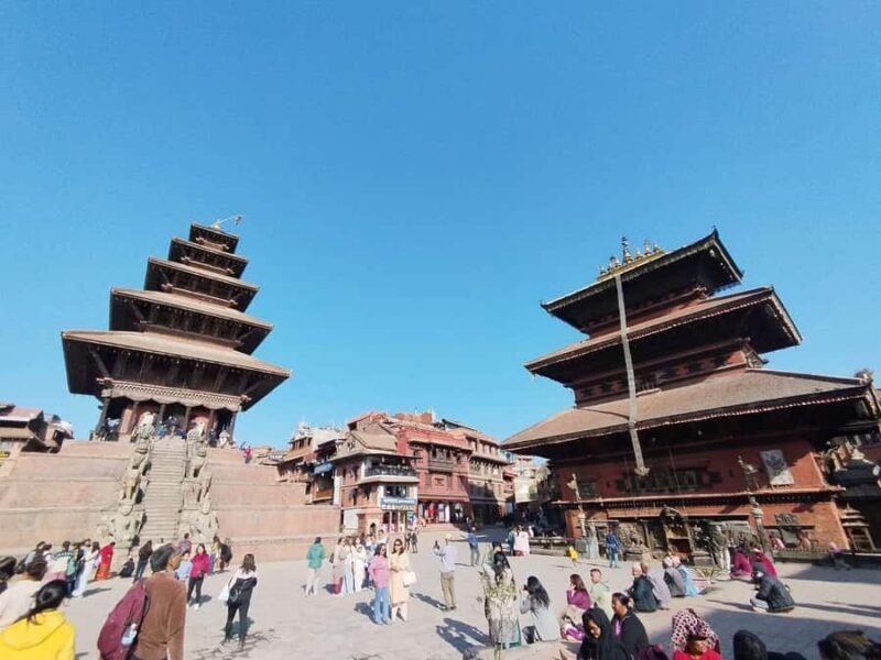 Kathmandu: Luxury Full-Day Sightseeing Tour with Lunch - Good To Know