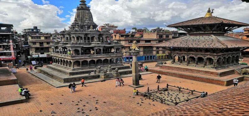 Kathmandu: Luxury Full-Day Sightseeing Tour with Lunch - Analyzing the Value