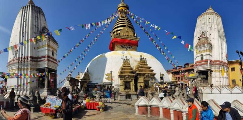 Kathmandu: Luxury Full-Day Sightseeing Tour with Lunch - The Sum Up