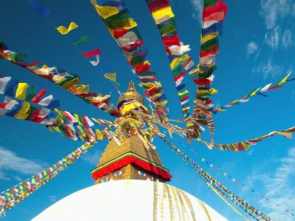 Kathmandu Major UNESCO World Heritage Sites Tour - Lumbini - Birthplace of Buddha