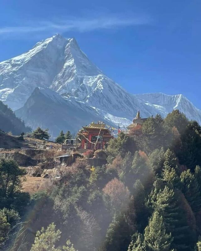 Kathmandu: Manaslu Circuit Trek 14 Day Guided Tour - The Sum Up