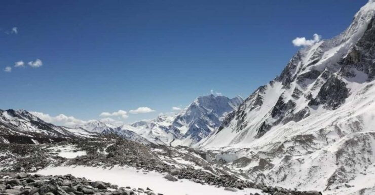 Kathmandu: Manaslu Circuit Trek 17 Nights 18 Days - Itinerary Overview