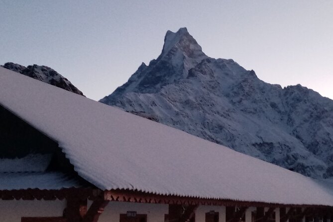 Kathmandu: Mardi Himal Base Camp Trek 4500 Meteres - Accommodation Details