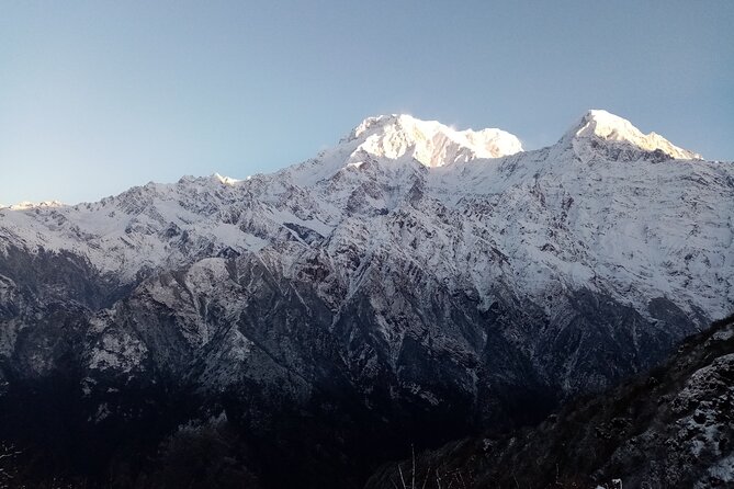 Kathmandu: Mardi Himal Base Camp Trek 4500 Meteres - Cancellation Policy