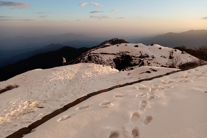 Kathmandu: Mardi Himal Base Camp Trek 4500 Meteres - Pricing and Group Size