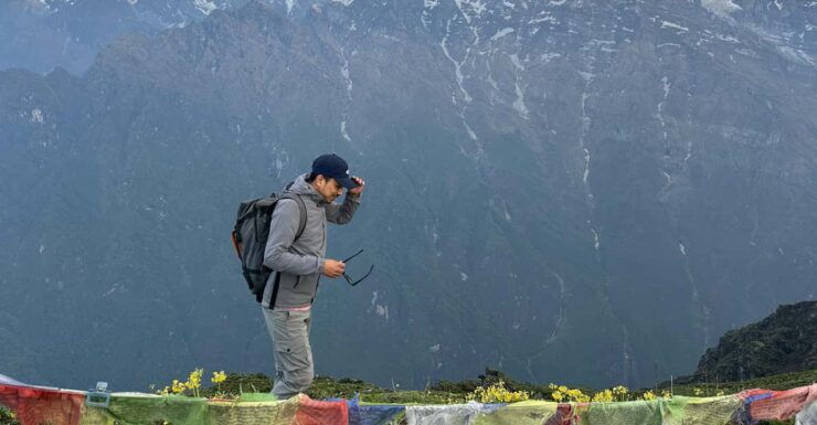 Kathmandu: Mardi Himal Trek & Nepal Photography Guided Tour - Detailed Itinerary