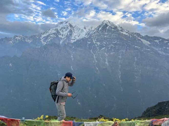 Kathmandu: Mardi Himal Trek & Nepal Photography Guided Tour - Included Amenities