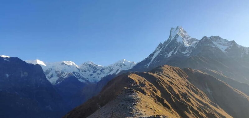 Kathmandu: Mardi Himal Trek with Vibrant Views - What Makes This Trek Stand Out?