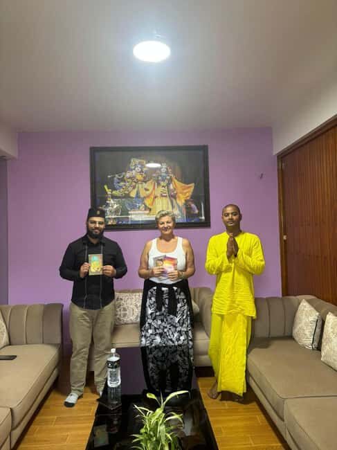 Kathmandu: Melodies of the Divine, A Hari Kirtan Experience - A Closer Look at the Experience