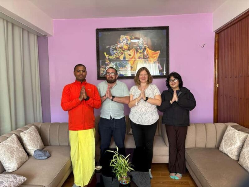 Kathmandu: Melodies of the Divine, A Hari Kirtan Experience - Good To Know