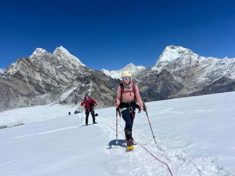 Kathmandu: Mera Peak Climbing Expedition with Guide - Good To Know  