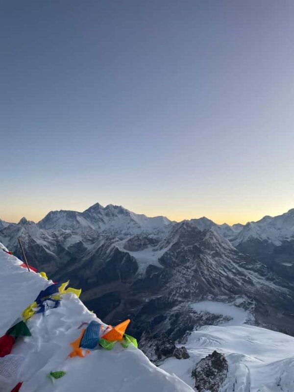 Kathmandu: Mera Peak Climbing Expedition with Guide - What to Expect on the Mera Peak Climbing Journey