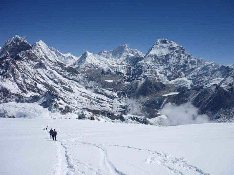 Kathmandu: Mera Peak Climbing Expedition with Guide - Authentic Cultural Encounters