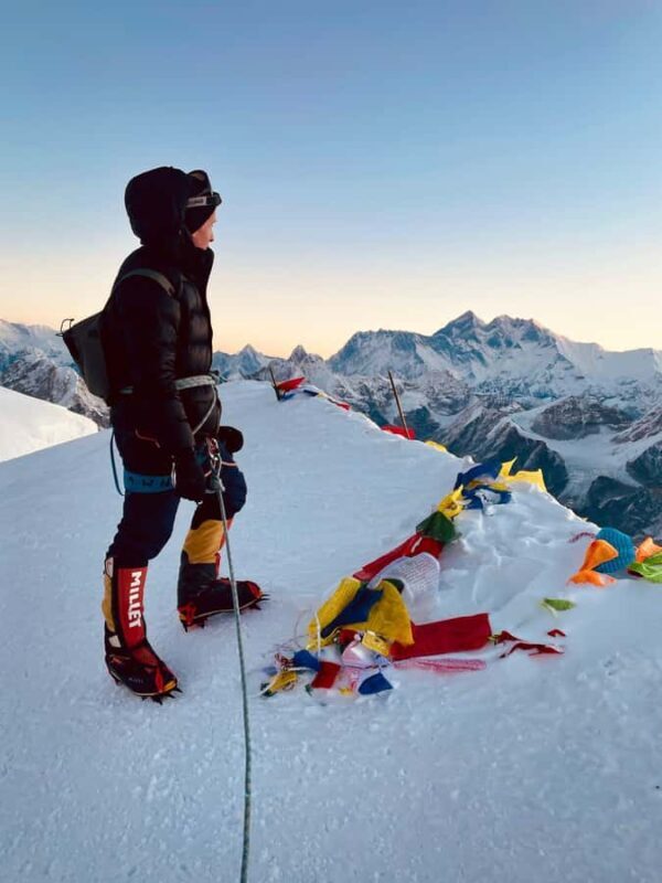 Kathmandu: Mera Peak Climbing Expedition with Guide - FAQ