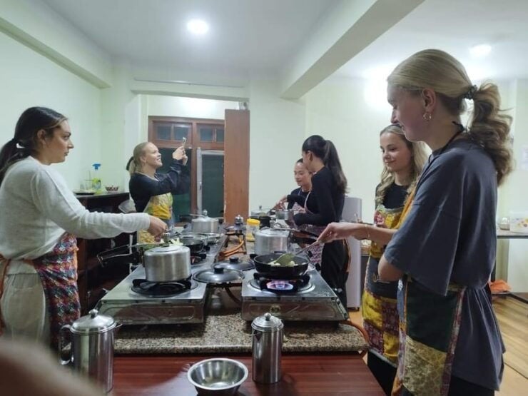 Kathmandu: Momo Making Class With a Local Chef - Experience Details