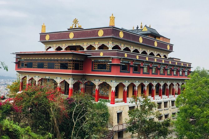 Kathmandu Monasteries Sightseeing Day Tour - Tour Inclusions