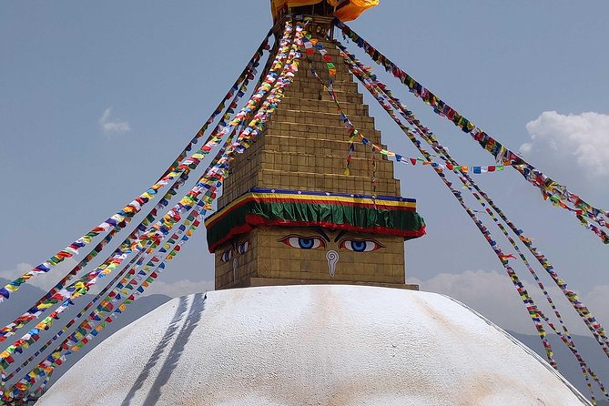Kathmandu Monasteries Sightseeing Day Tour - Pickup Information
