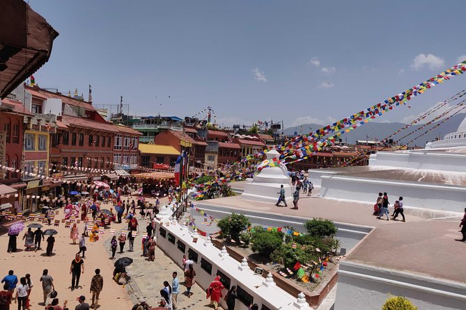 Kathmandu Monasteries Sightseeing Day Tour - The Sum Up