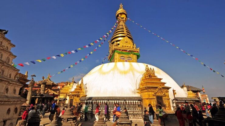 Kathmandu: Monkey Temple and Chandragiri Cable Car Ride Tour - Activity Details