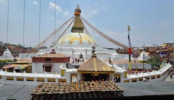 Kathmandu: Monkey Temple and Sacred Sites Guided Tour - Important Information for Tourists