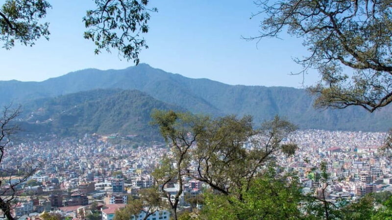 Kathmandu: Monkey Temple Guided Monkey Watching Tour - Kathmandu: Monkey Temple Guided Monkey Watching Tour