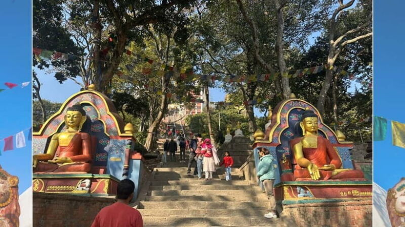 Kathmandu: Monkey Temple Guided Monkey Watching Tour - Final Thoughts