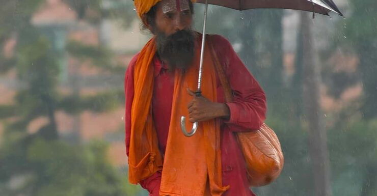 Kathmandu: Monsoon Magic! Eat, Explore, Capture the Rain - Unique Culinary Experiences