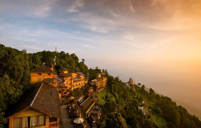 Kathmandu: Monsoon Magic! Eat, Explore, Capture the Rain - Adventure Activities in Monsoon