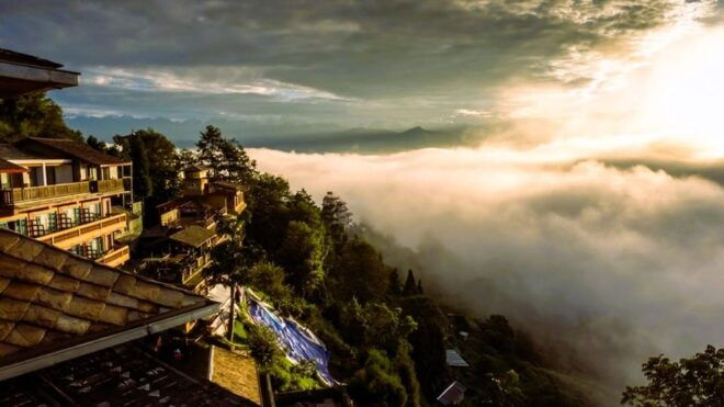 Kathmandu: Monsoon Magic! Eat, Explore, Capture the Rain - Exploring Hidden Waterfalls