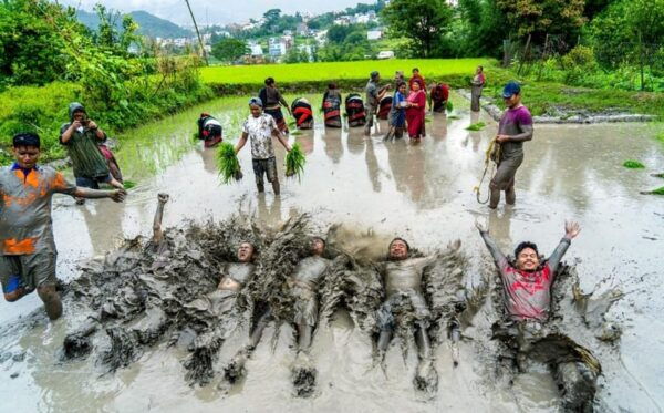 Kathmandu: Monsoon Magic! Eat, Explore, Capture the Rain - Break Down