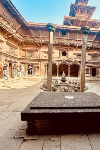 Kathmandu: Morning Yoga & Kathmandus UNESCO Sites Tour - Exploring UNESCO Sites