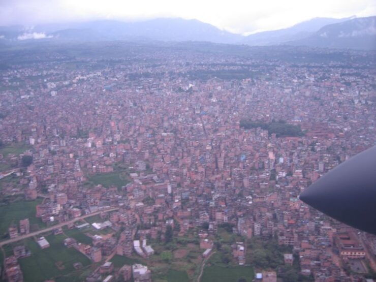 Kathmandu: Mount Everest 1-Hour Panoramic Flight - Activity Details