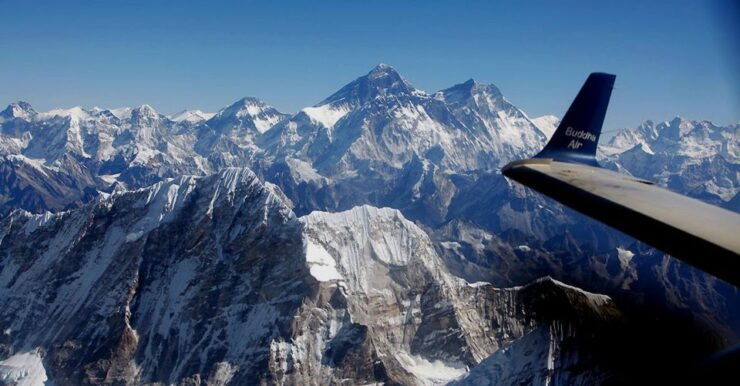 Kathmandu: Mount Everest Flight - Activity Details