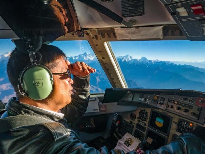 Kathmandu: Mount Everest Scenic Flight with Airport Transfer - Kathmandu: Mount Everest Scenic Flight with Airport Transfer — A Complete Experience Review
