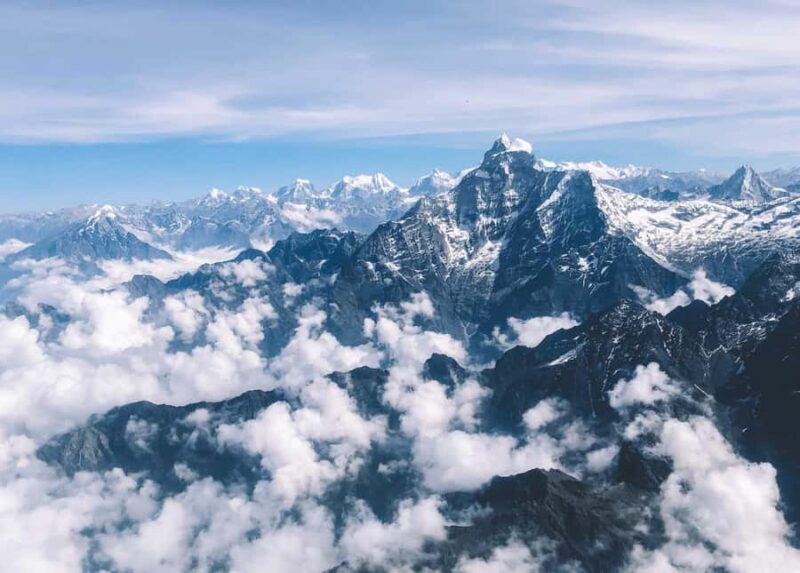 Kathmandu: Mount Everest Scenic Flight with Airport Transfer - In The Sum Up