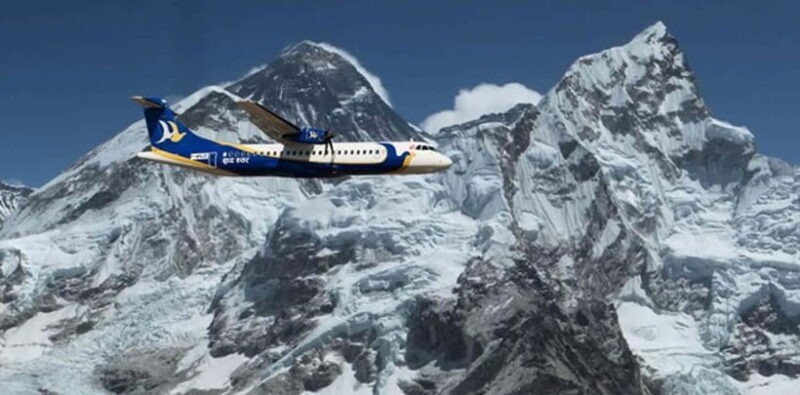 Kathmandu: Mount Everest Scenic Flight with Hotel Transfers - Deep Dive into the Flight Itinerary