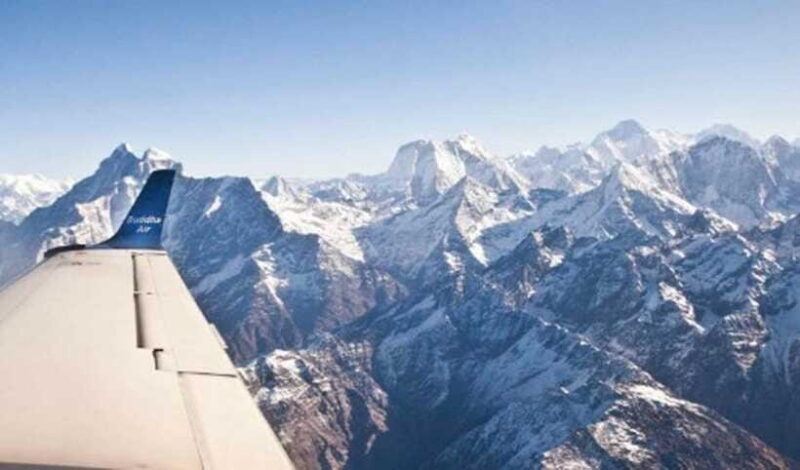 Kathmandu: Mount Everest Scenic Flight with Hotel Transfers - The Sum Up