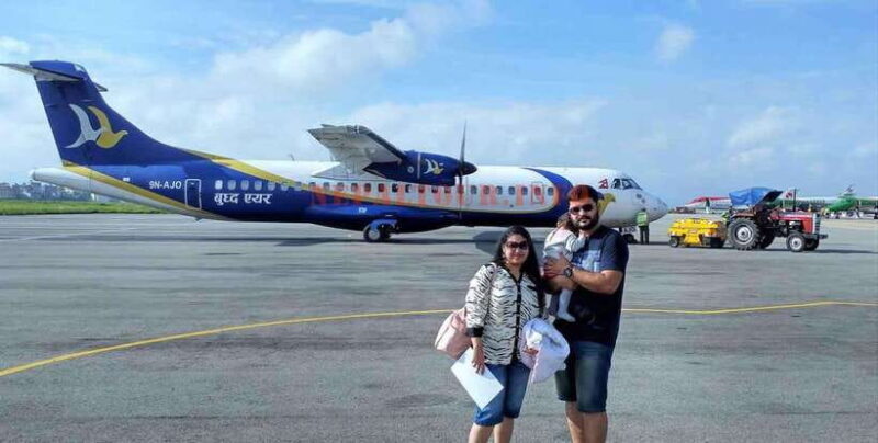 Kathmandu: Mount Everest Scenic Flight with Hotel Transfers - Good To Know