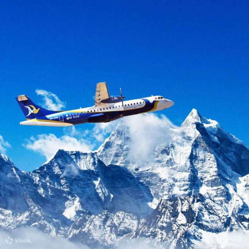 Kathmandu: Mount Everest Scenic mountain flights 1 hour - Good To Know