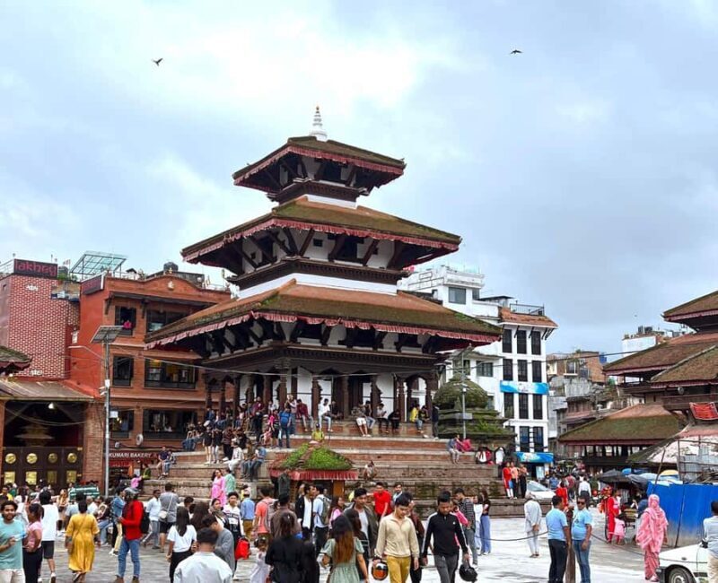 Kathmandu: Mount Everest Scenic tour by Plane & City Tour - The Sum Up