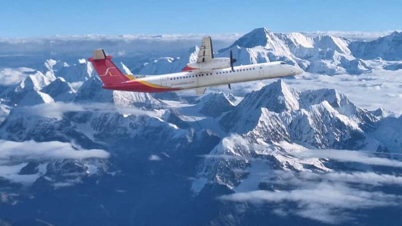 Kathmandu: Mount Everest Scenic tour by Plane & City Tour - Good To Know