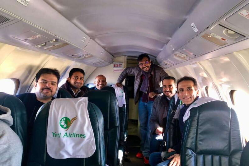 Kathmandu: Mount Everest Scenic Tour by Plane with Transfers - The Itinerary: What to Expect from Your Everest Flight